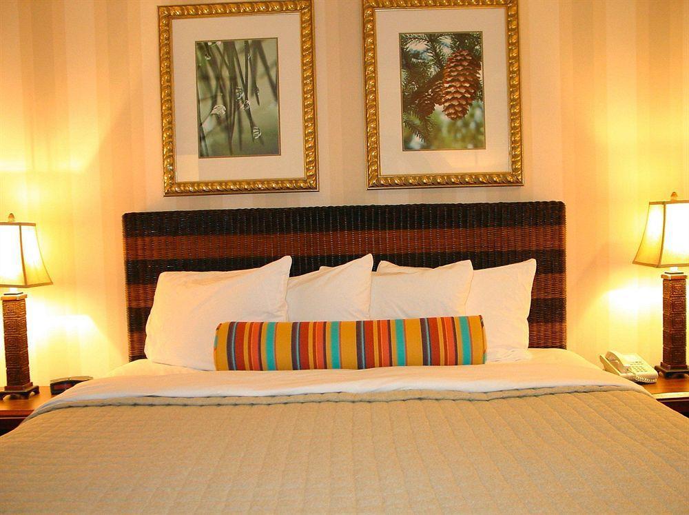 Doubletree By Hilton Vancouver Esterno foto