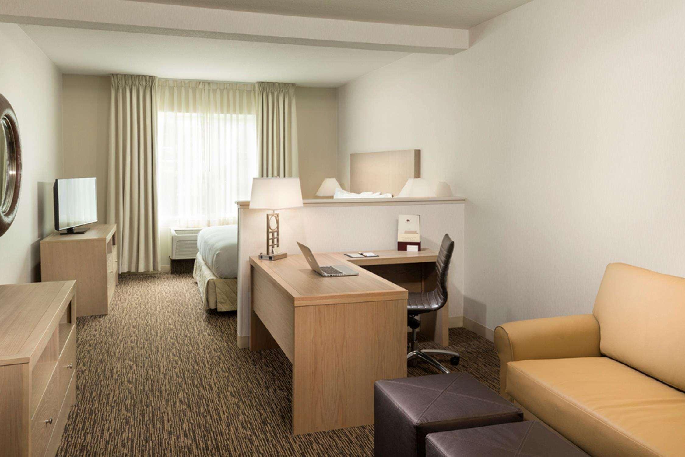 Doubletree By Hilton Vancouver Esterno foto