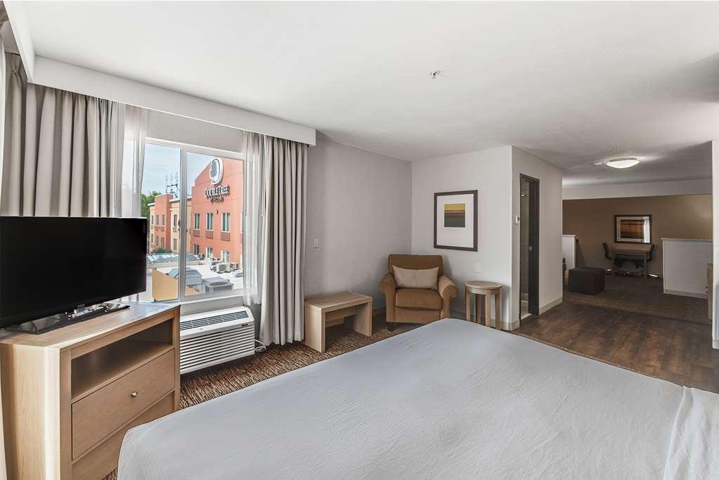 Doubletree By Hilton Vancouver Camera foto
