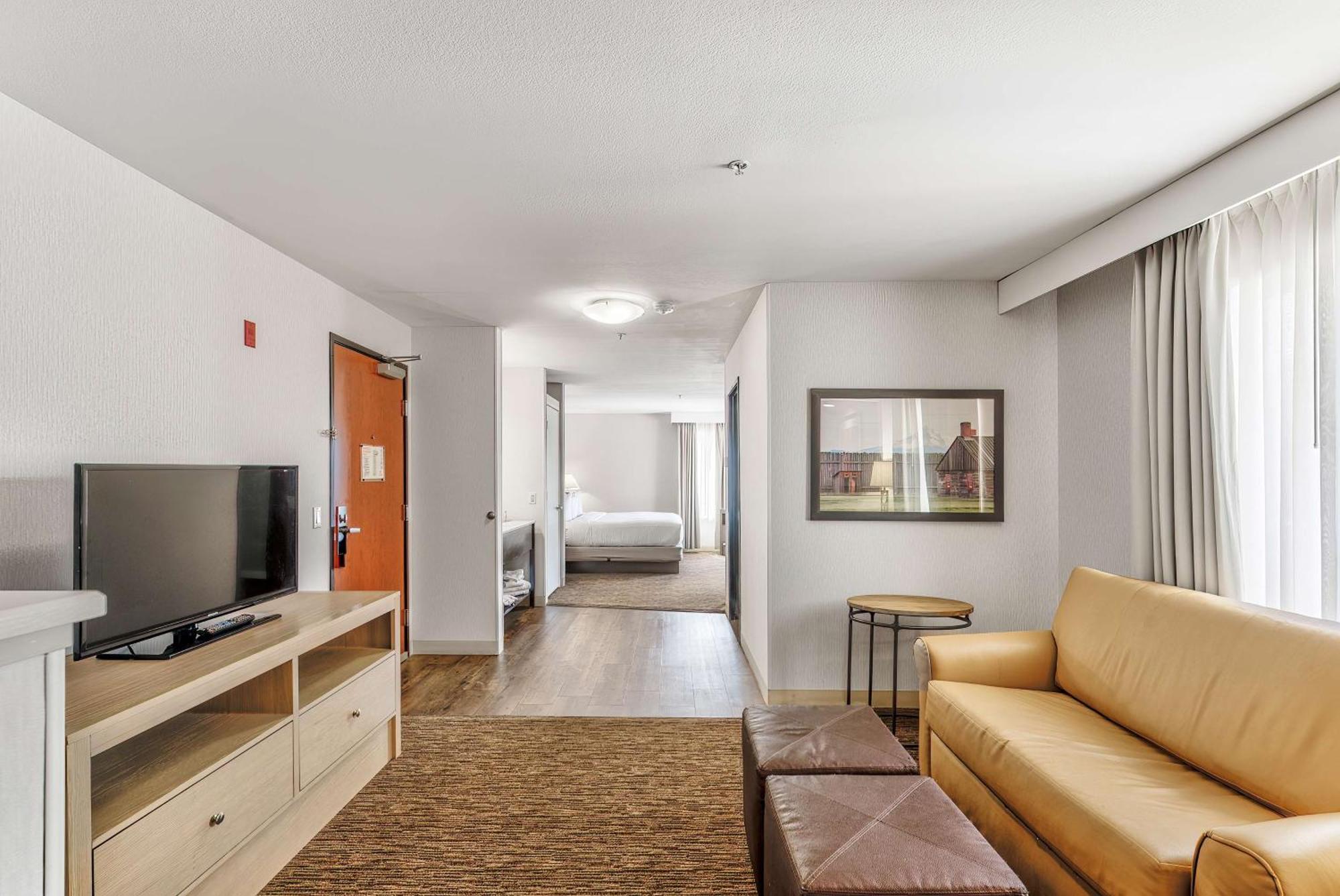 Doubletree By Hilton Vancouver Esterno foto