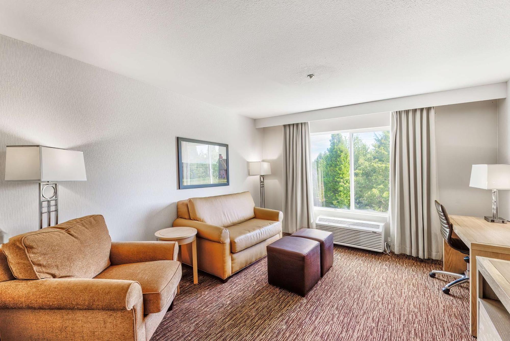 Doubletree By Hilton Vancouver Esterno foto