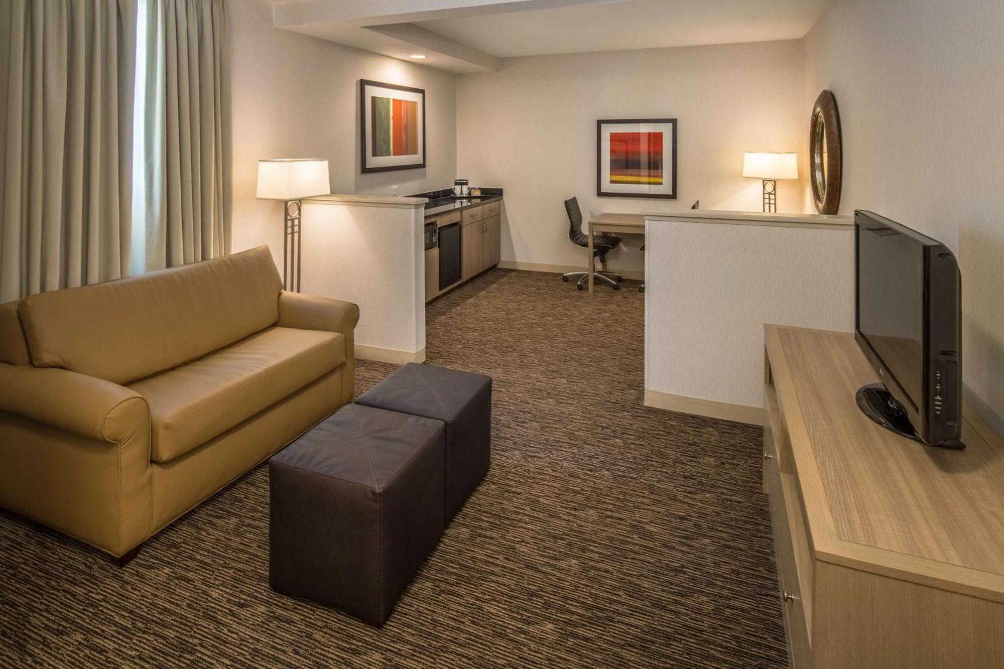 Doubletree By Hilton Vancouver Esterno foto