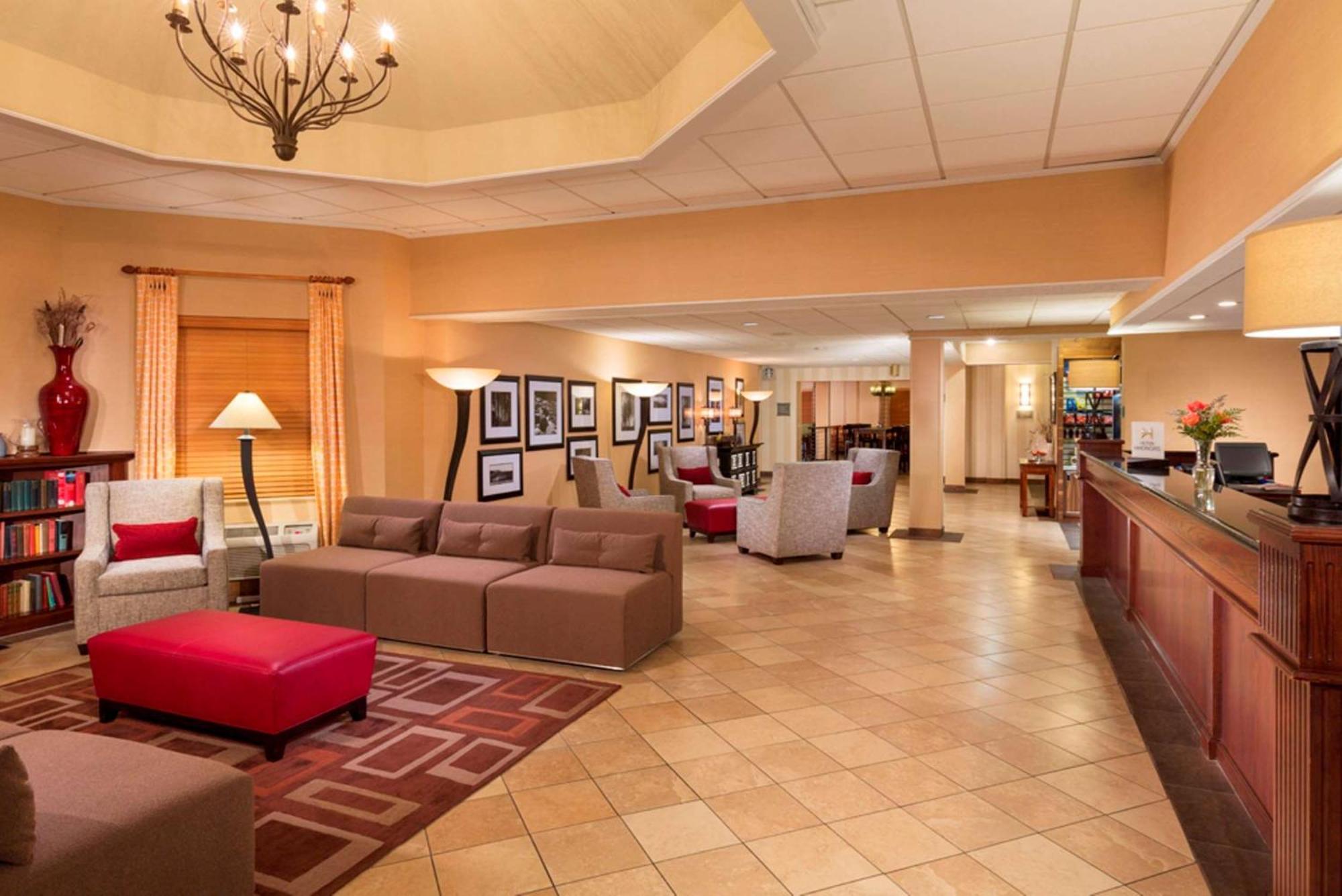 Doubletree By Hilton Vancouver Esterno foto