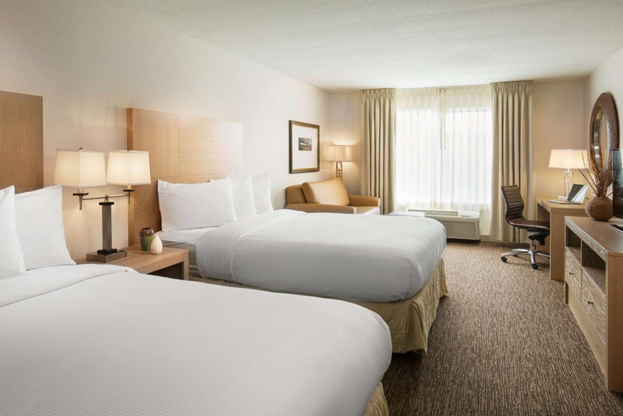 Doubletree By Hilton Vancouver Esterno foto