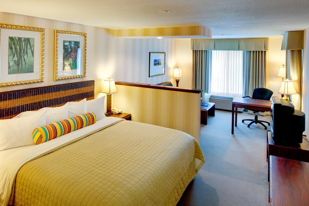 Doubletree By Hilton Vancouver Camera foto