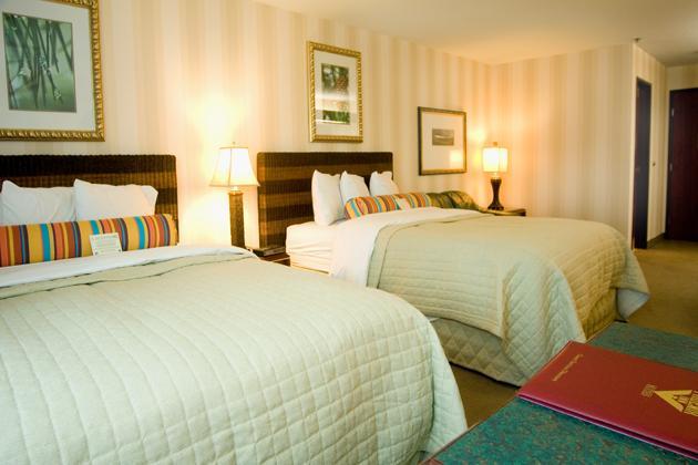 Doubletree By Hilton Vancouver Camera foto