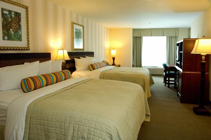 Doubletree By Hilton Vancouver Camera foto